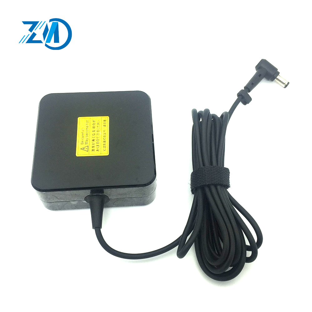 Universal Ac Dc Notebook Power Chargeur 19 v 3.42a 65 w Ordinateur Portable Adaptateur Chargeur Pour Lenovo/Asus/Liteon