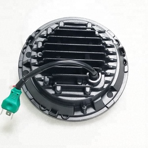 <span class=keywords><strong>2018</strong></span> Nueva Generación G2 G4 Super brillante 7 pulgadas alta baja y haz LED linterna para JEEP Wrangler con Ángel los ojos - Product Image 3