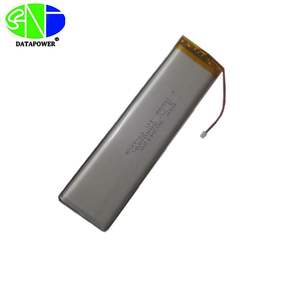 DTP 9034128 KC certified recargable <span class=keywords><strong>3</strong></span>,7 V 5000 mAh lipo batería - Product Image 5