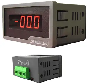 RS485 数字电流表，电压表，面板仪表