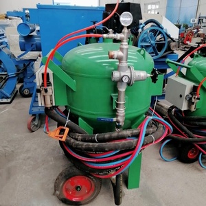 <span class=keywords><strong>Machine</strong></span> de sablage sans poussière / Sablage / Nettoyage par abrasion à la vapeur et nettoyeur haute pression, capacité 5CF, facile à utiliser - Product Image 3