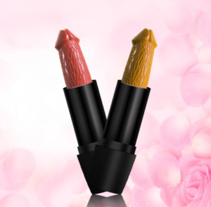 Your Own Brand Glitter Matte ลิปสติกสีด้าน,ลิปสติกองคชาตเงาจูบครีม - Product Image 2