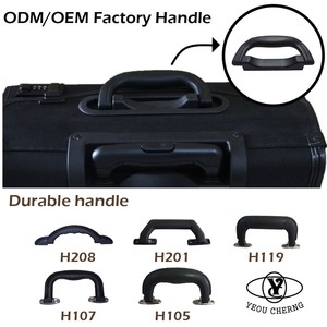 Funda duradera con asa, accesorios de hardware de equipaje, H209 - Product Image 5