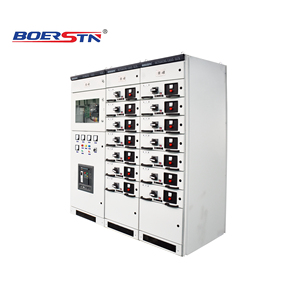 <span class=keywords><strong>Tableau</strong></span> de distribution électrique 0,4 kV à basse tension 400 V, type MNS, avec armoire de commande complète - Product Image 5