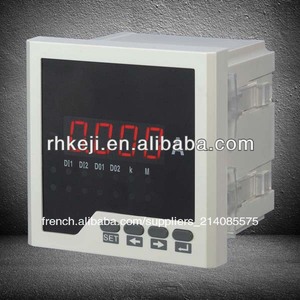 4 numérique conduit panneau numérique intelligent <span class=keywords><strong>galvano</strong></span> rh-aa3yh compteur lcd - Product Image 1