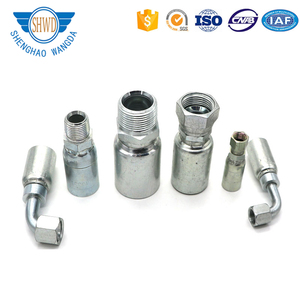 Nhà máy Giá Eaton Tiêu Chuẩn Weatherhead Western Union Vòi Thủy Lực Phụ Kiện - Product Image 2