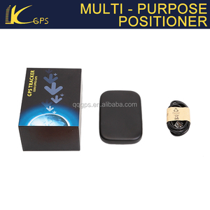 Delgado/imperceptible estilo Tracker GPS para rastrear los niños, mascotas localizador con <span class=keywords><strong>APP</strong></span> - Product Image 4