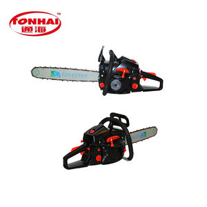 Lowce — <span class=keywords><strong>Mini</strong></span> <span class=keywords><strong>tronçonneuse</strong></span> à essence Portable, moteur à 4 temps, 5800cc, modèle allemand - Product Image 4