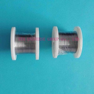 <span class=keywords><strong>Chauffage</strong></span> par résistance électrique à un câble rond ou plat, en alliage nickel Ni80cr20, 0cr25al5 - Product Image 5