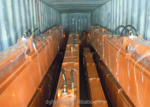 15.5 m lengte lange bereiken boom voor Hitachi ZX200 graafmachine - Product Image 3