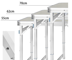 Outdoor <span class=keywords><strong>Camping</strong></span> Draagbare Vouwen Tafel Fabrikanten Aluminium Tuin Tafels