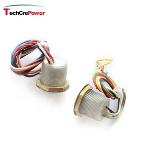 Đầu Đọc Thẻ Nhúng RFID Mini SR100 Cho Cửa Khung Hẹp - Product Image 1