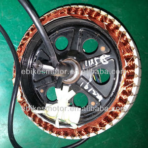 Kit de motorisation de vélo électrique <span class=keywords><strong>hub</strong></span> double arbre, 48 v, 3kw, 7000w, 6 moteurs <span class=keywords><strong>hub</strong></span> - Product Image 2