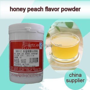 Natural idénticos melocotón sabor - Product Image 2