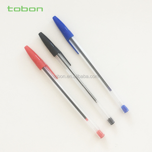 Bolígrafo de plástico barato - Product Image 3