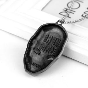 Vengers Marvel Película Iron Man Collar Colgante Caliente <span class=keywords><strong>The</strong></span> Avengers Alliance - Product Image 6