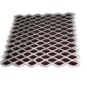 Toit ventilation Élargi décoratif en aluminium <span class=keywords><strong>grille</strong></span> caillebotis - Product Image 1