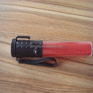 Draagbare Verkeer Led Waarschuwing Baton Met Handel Assurance - Product Image 5