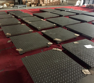 1t-5t 디지털 스케일/바닥 스케일/플랫폼 스케일 - Product Image 3