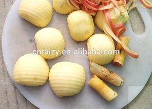 Hot bán táo lột và tách máy công nghiệp Apple Peeler Apple Peeler corer Slicer - Product Image 3