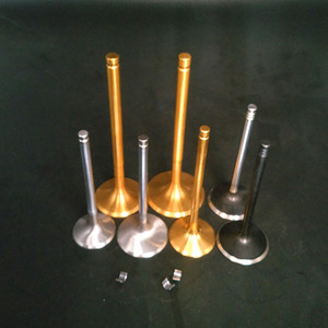 sports racing car spare parts engine valve for Lamborghini Huracan Gallardo <strong>Reventon</strong> v10 5.0L DOHC - Product Image 4