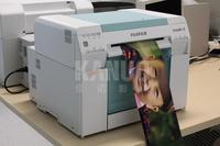 Fujifilm Frontier S DX100 Tintenstrahl-Fotodrucker Fuji DX100 Trockentintenstrahldrucker Fuji Frontier Dx100 Drucker