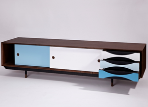 Moderne Thuis Tv Kast Tv Staan Woonkamer Opbergkast Lage Kast - Product Image 2