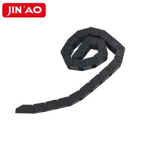 Tương tự như igus kích thước nhỏ nhựa Cáp tàu sân bay kéo chuỗi - Product Image 6