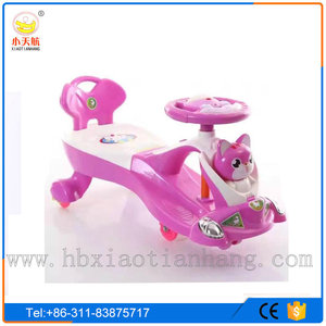 Paseo En Coche Del oscilación del coche/modelo precioso bebé columpio coche para la venta - Product Image 5