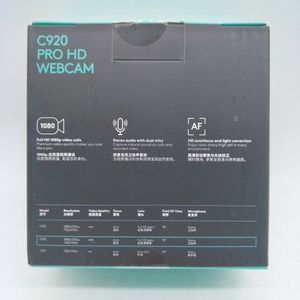 Cámara <span class=keywords><strong>web</strong></span> 100% D rigoriginal, webcam ogitech 920pro - Product Image 3