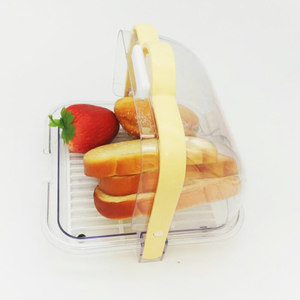 Panadería uso <span class=keywords><strong>caja</strong></span> de plástico muestra cata <span class=keywords><strong>caja</strong></span> - Product Image 4