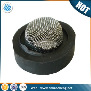 Nhà máy giá 20 30 40 60 80 lưới thép không rỉ wire lưới màn hình cap lọc/hose cao su máy giặt - Product Image 4