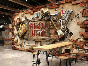 Per la casa Autoadesivo della parete Murale Per I Bambini - Product Image 4