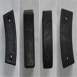 Almohadillas de goma antivibración, bloques de goma, lámina de goma - Product Image 3