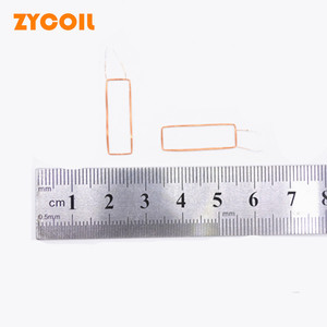 공장 액티브 인덕터 코일 <span class=keywords><strong>125khz</strong></span> 안테나 <span class=keywords><strong>Rfid</strong></span> 태그 코일 - Product Image 2