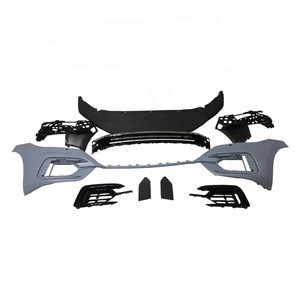 Kit de carrocería para coche, parachoques delantero para artefacto <span class=keywords><strong>R</strong></span> <span class=keywords><strong>line</strong></span>, 2018-2019 - Product Image 1