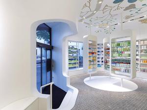 Estanterías de Exhibición para Farmacias, Precio de Fábrica al por Mayor para Tiendas Minoristas y Farmacias - Product Image 5