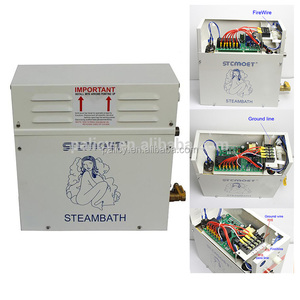 Goede Sauna Stoomgenerator Sauna, Hoge Kwaliteit Gebruikte Stoomturbine Generator Te Koop - Product Image 5