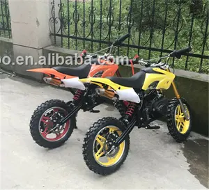 Super Power Snelle 250CC Racing Motorfiets Dirt Bike