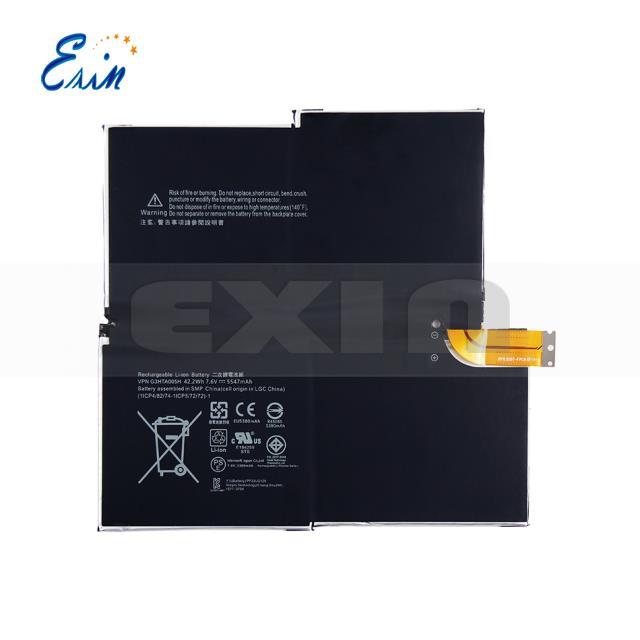 Original <strong>Replacement</strong> <strong>Battery</strong> for <strong>Microsoft</strong> <strong>Surface</strong> Pro 3 1631 5547mAh <strong>Battery</strong>