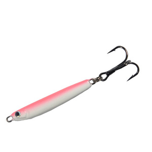 Gute qualität blei köder freies probe fest angeln lockt minnow set proberos - Product Image 5