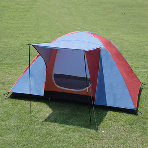 3-4 Persone Outdoor Impermeabile <span class=keywords><strong>Montagna</strong></span> <span class=keywords><strong>Campeggio</strong></span> Tenda Portatile - Product Image 2