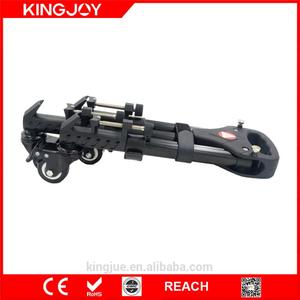 Groothandel KINGJOY VX-600 Opvouwbare Aluminium Statief met 3 wielen dolly statief Base Stand Universele Camera video Statief