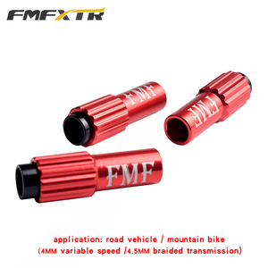 Orta sürücü ince ayar için 4mm fren kolu konumlandırma vidası ile dağ/yol bisikleti koaksiyel vites ayarlayıcı - Product Image 6