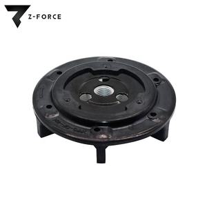 Embrague magnético de CA de buena calidad, <span class=keywords><strong>7seu17c</strong></span>, para mercedes benz 7pk, 125mm, piezas de coche, compresor de CA - Product Image 2