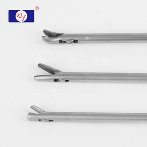 เข็มผู้ถือ, laparoscopic ที่ใส่เข็ม, เข็มผู้ถือคีม - Product Image 3