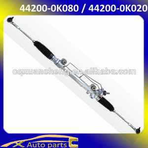 Partes de automóviles para toyota hilux( cremallera de dirección <span class=keywords><strong>44200</strong></span>- 0k080/<span class=keywords><strong>44200</strong></span>- <span class=keywords><strong>0k020</strong></span> para hilux vigo 4x2) - Product Image 1