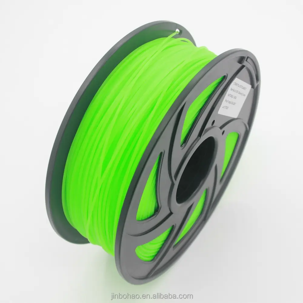 factory directly supply high quality 1.75mm abs 3d filament