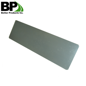 Seguridad en carretera para la calle de aluminio muestra en blanco - Product Image 3