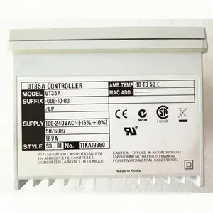 UT550-02 Thermostat temperature controller